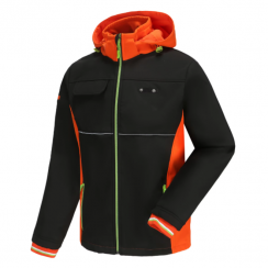 Water Proof Autumn Durable Polyester Soft Shell Men Windbreaker Jacket