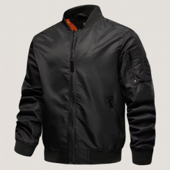 Outdoor Bomber Jacket for Men