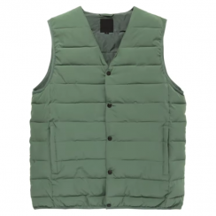 Lightweight Autumn Sport Style Down Vest
