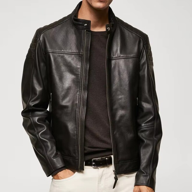 Leather Jackets
